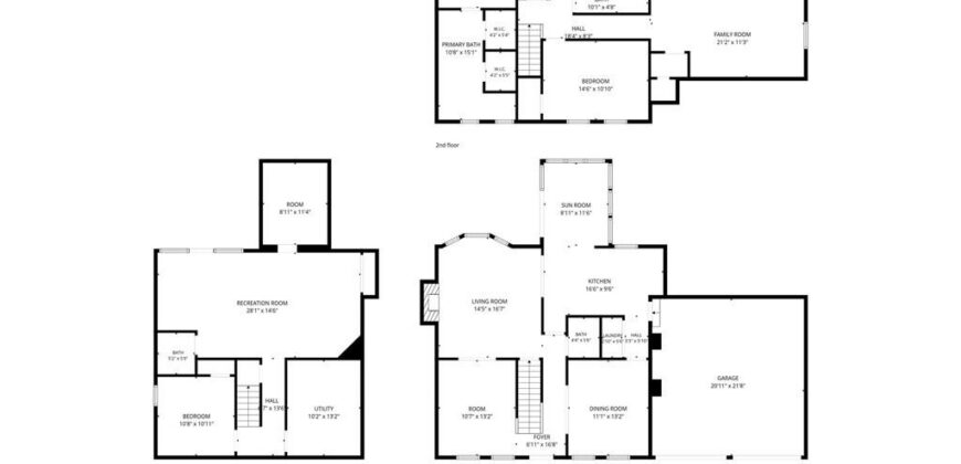 1366 Wildbriar Drive, Liberty, MO 64068