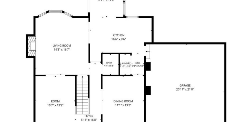 1366 Wildbriar Drive, Liberty, MO 64068