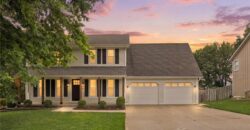 1366 Wildbriar Drive, Liberty, MO 64068