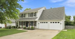 1366 Wildbriar Drive, Liberty, MO 64068