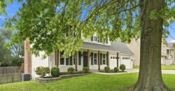 1366 Wildbriar Drive, Liberty, MO 64068