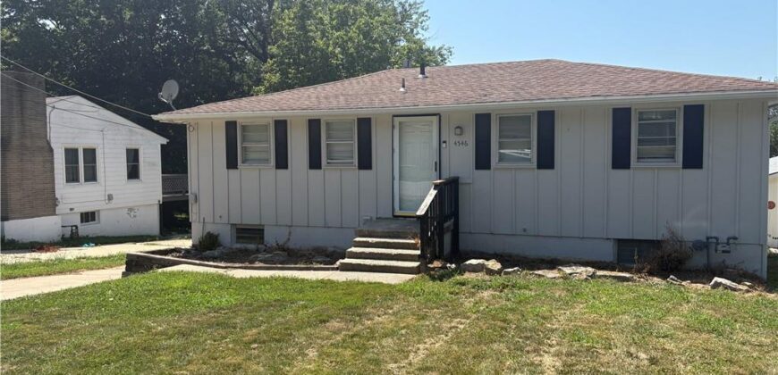 4546 Kelsey Road, Kansas City, MO 64116