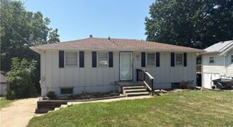 4546 Kelsey Road, Kansas City, MO 64116