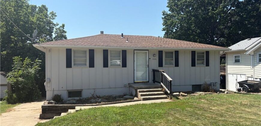 4546 Kelsey Road, Kansas City, MO 64116