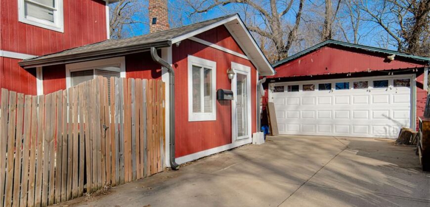 3006 NE Parvin Road, Kansas City, MO 64117