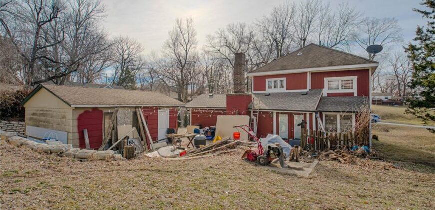 3006 NE Parvin Road, Kansas City, MO 64117