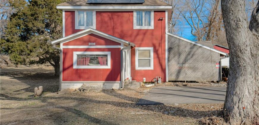3006 NE Parvin Road, Kansas City, MO 64117