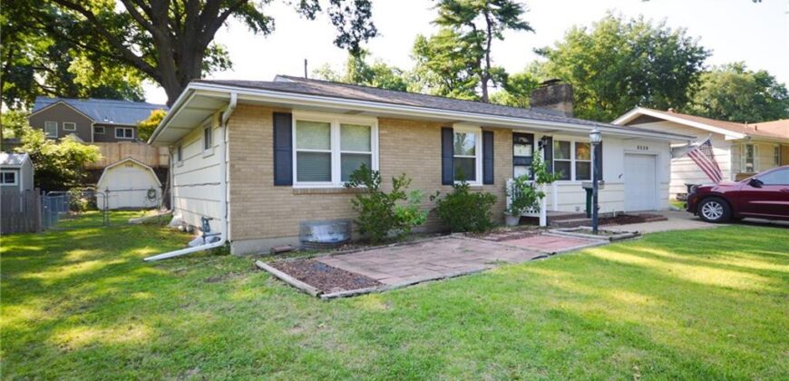 5238 N Wayne Avenue, Kansas City, MO 64118