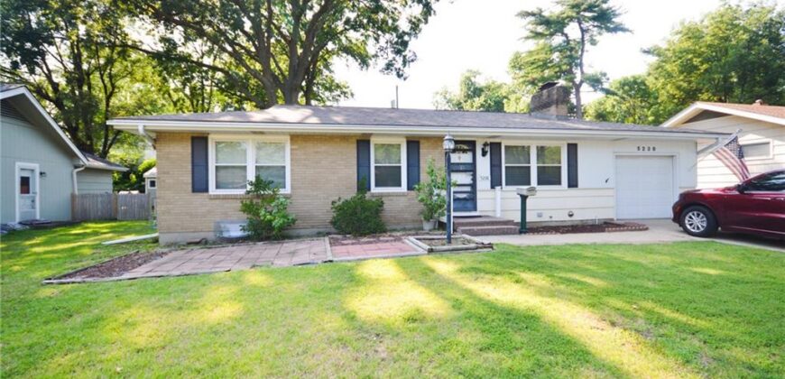 5238 N Wayne Avenue, Kansas City, MO 64118