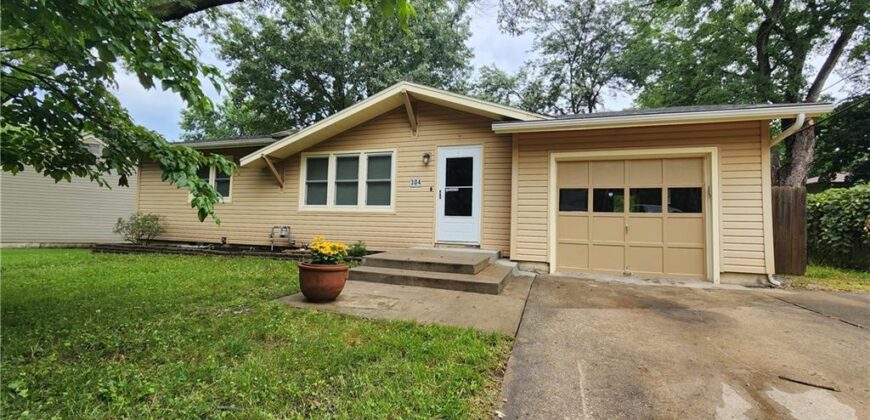 304 Wilshire Boulevard, Liberty, MO 64068
