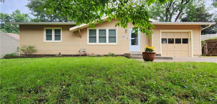 304 Wilshire Boulevard, Liberty, MO 64068
