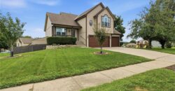 519 Holt Drive, Liberty, MO 64068