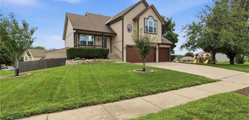 519 Holt Drive, Liberty, MO 64068