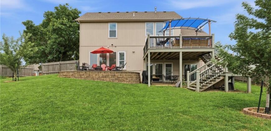 519 Holt Drive, Liberty, MO 64068