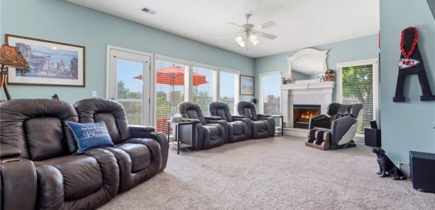 519 Holt Drive, Liberty, MO 64068