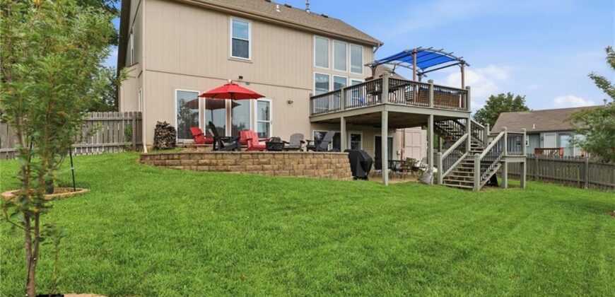 519 Holt Drive, Liberty, MO 64068