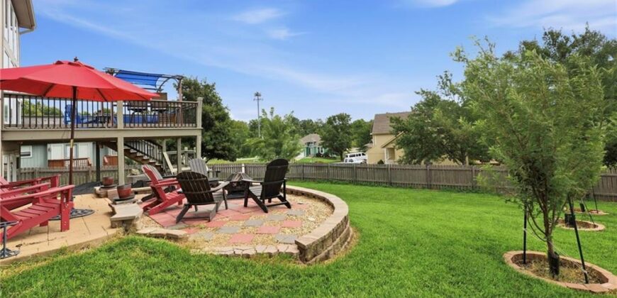 519 Holt Drive, Liberty, MO 64068