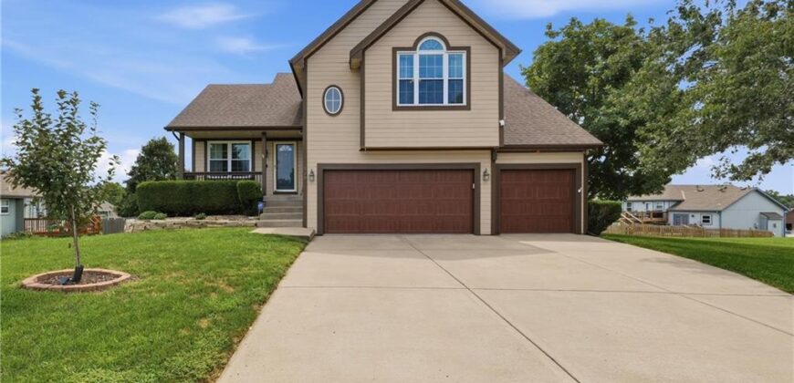 519 Holt Drive, Liberty, MO 64068