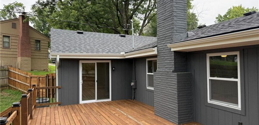 3237 NE 47th Terrace, Kansas City, MO 64117