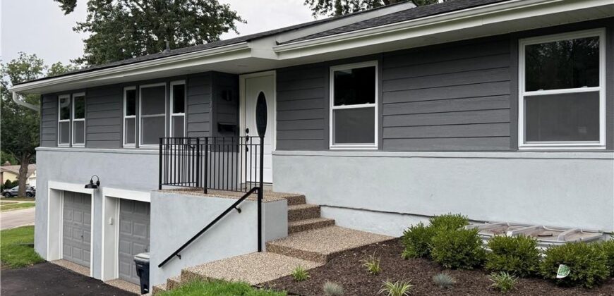 3237 NE 47th Terrace, Kansas City, MO 64117