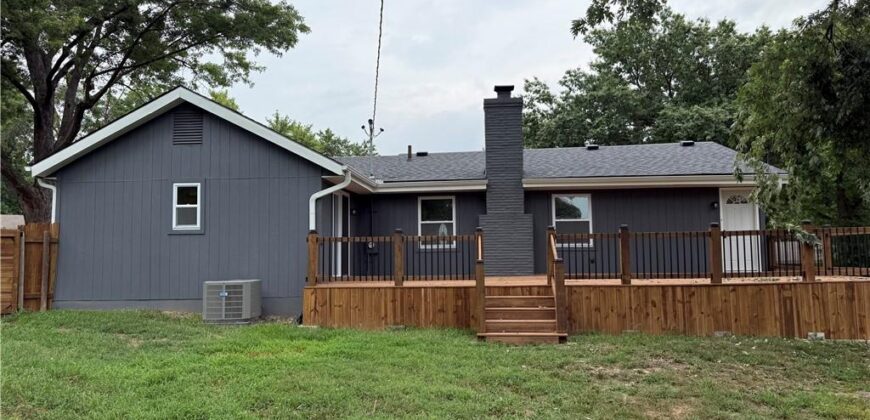 3237 NE 47th Terrace, Kansas City, MO 64117