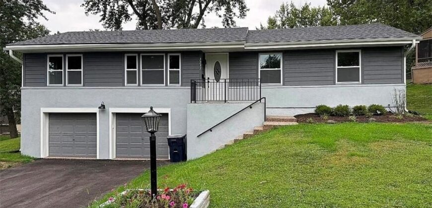 3237 NE 47th Terrace, Kansas City, MO 64117