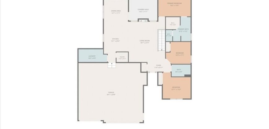 200 Rock Creek Terrace, Smithville, MO 64089