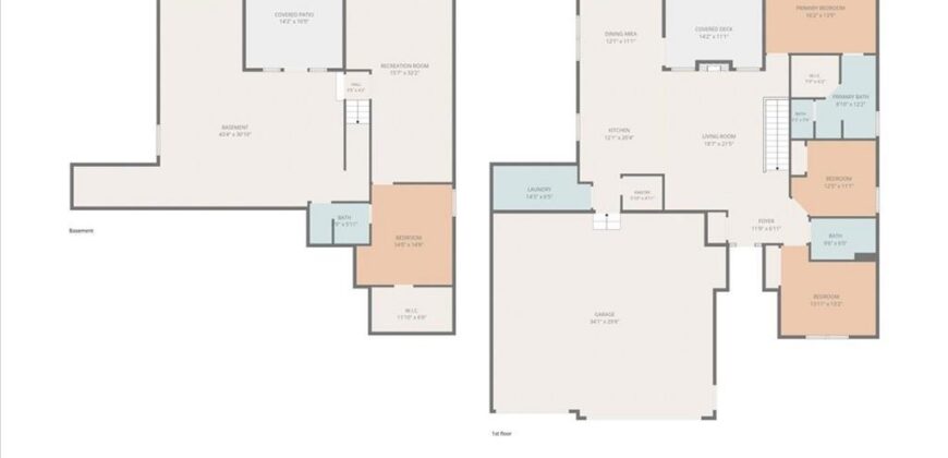 200 Rock Creek Terrace, Smithville, MO 64089