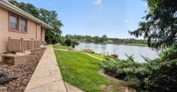 1109 NW South Shore Drive, Lake Waukomis, MO 64151