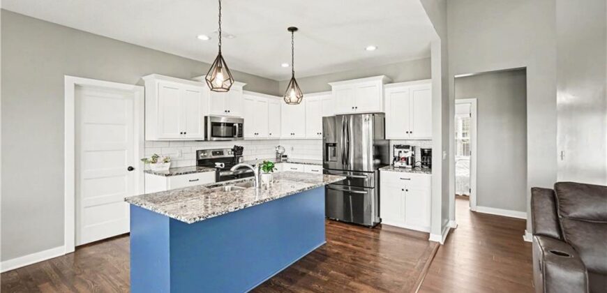 6004 NE 120th Street, Kansas City, MO 64156