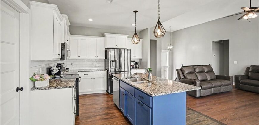 6004 NE 120th Street, Kansas City, MO 64156