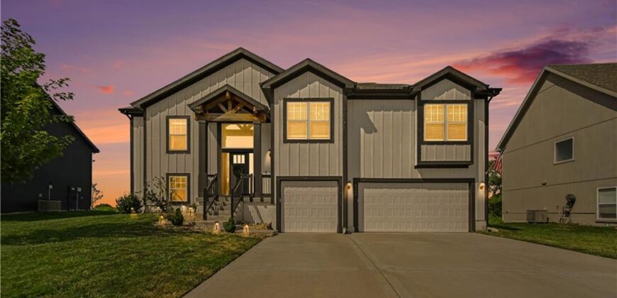 6004 NE 120th Street, Kansas City, MO 64156