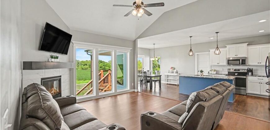 6004 NE 120th Street, Kansas City, MO 64156