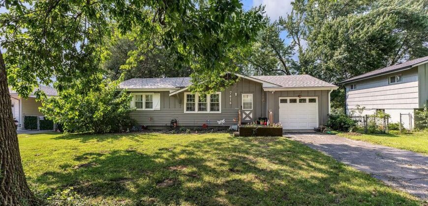 7414 Park Forest Lane, Kansas City, MO 64152