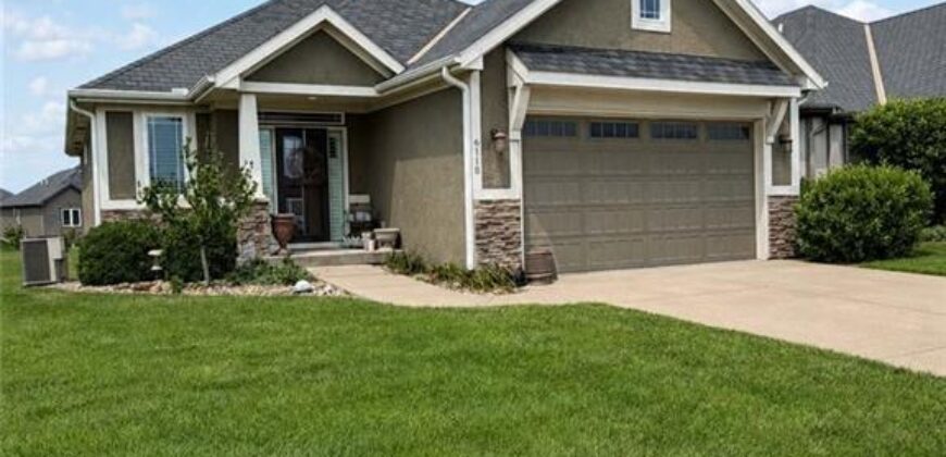 6118 NW 95th Street, Kansas City, MO 64154