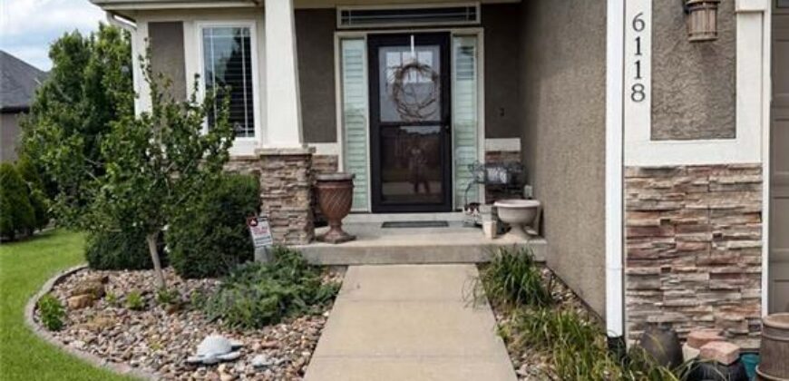 6118 NW 95th Street, Kansas City, MO 64154