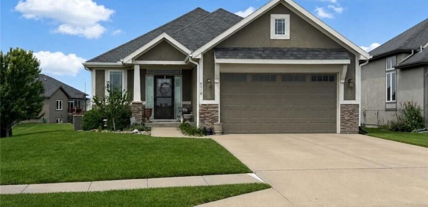 6118 NW 95th Street, Kansas City, MO 64154