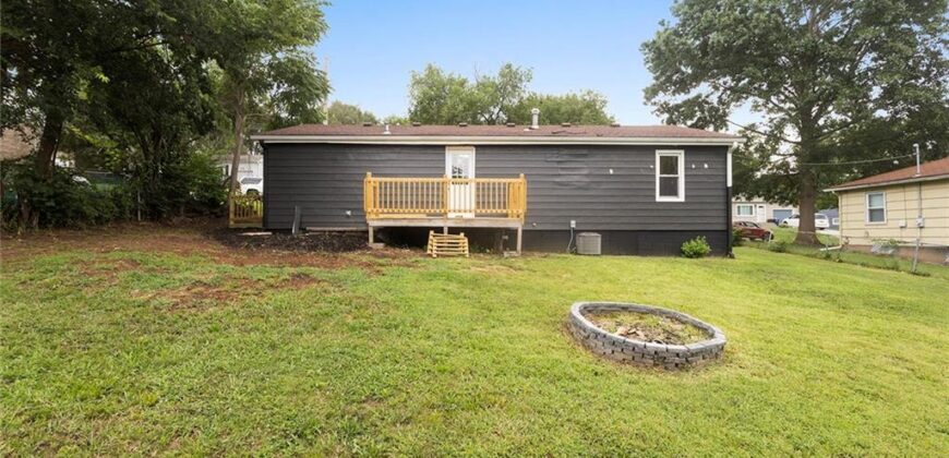 3628 N Cypress Avenue, Kansas City, MO 64117