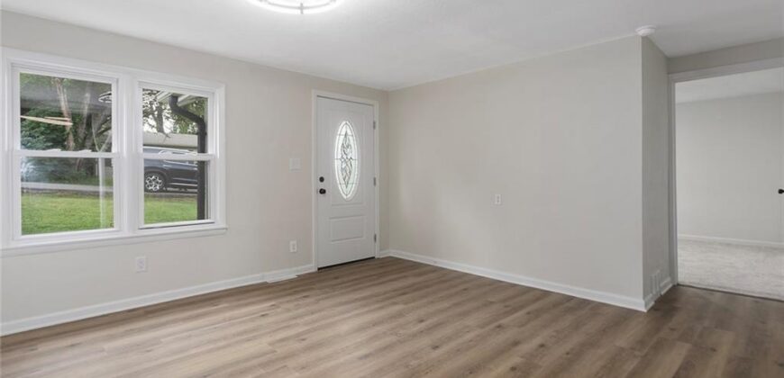 3628 N Cypress Avenue, Kansas City, MO 64117