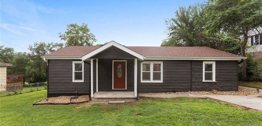 3628 N Cypress Avenue, Kansas City, MO 64117