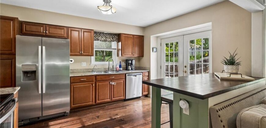 7833 N Michigan Avenue, Kansas City, MO 64118
