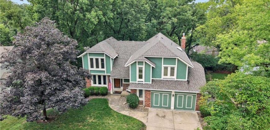 5129 NW Walden Drive, Kansas City, MO 64151