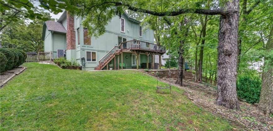 5129 NW Walden Drive, Kansas City, MO 64151