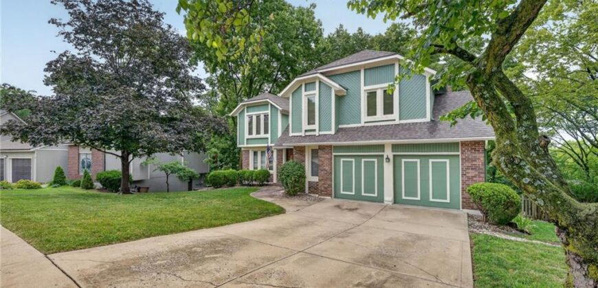 5129 NW Walden Drive, Kansas City, MO 64151