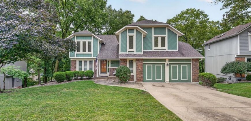 5129 NW Walden Drive, Kansas City, MO 64151