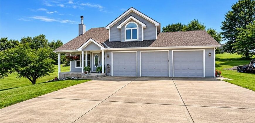 16821 119th Street, Kearney, MO 64060