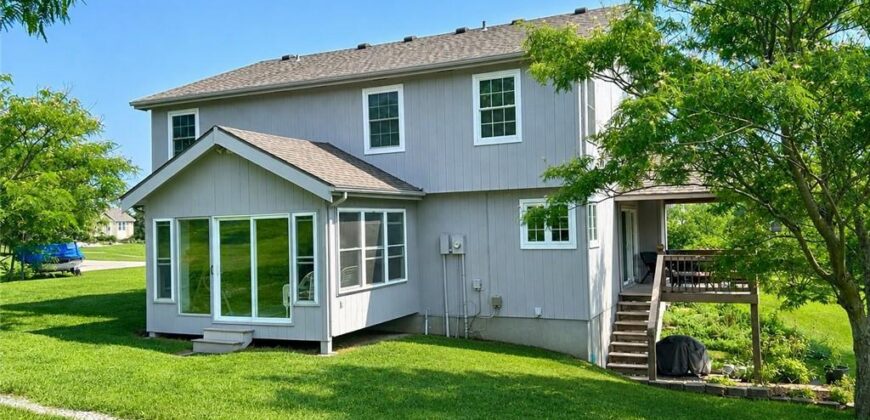 16821 119th Street, Kearney, MO 64060