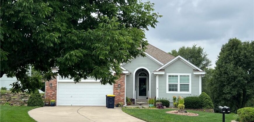 7304 N Cypress Avenue, Kansas City, MO 64119