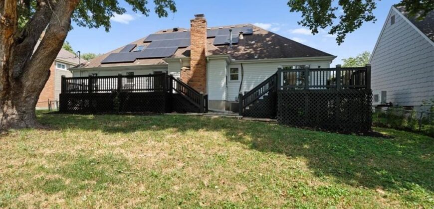 6220 N BALES Avenue, Gladstone, MO 64119