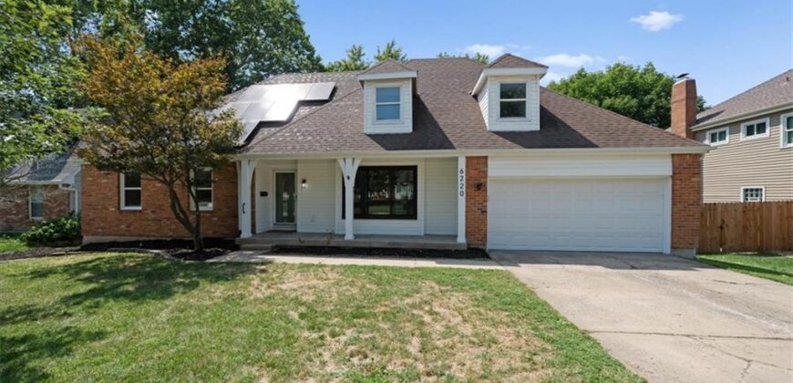 6220 N BALES Avenue, Gladstone, MO 64119